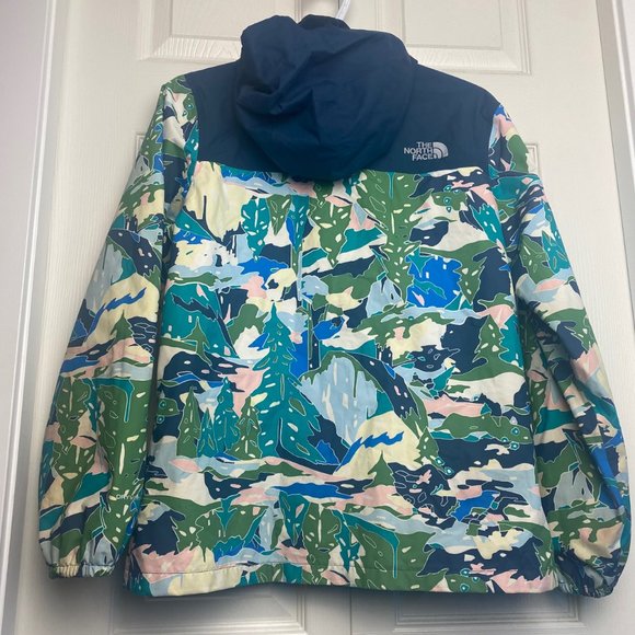 The North Face Girl's Resolve Reflective Jacket Size XL - Picture 12 of 13